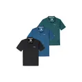 Regatta 3er Pack Herren Poloshirts