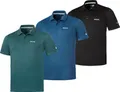Regatta 3er Pack Herren Polo-Shirts, bequemer Regular-Fit