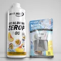 Best Body Nutrition Low Carb Vital Drink Sirup Softdrink + 1 Dosierpumpe