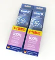 10x Oral-B Pro Sensitive Clean Aufsteckbürsten 2 x 5 Stück NEU #7 L