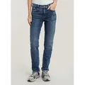 G-STAR 5-Pocket-Jeans Strace Straight Jeans blau 30