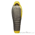 Sea to Summit Spark -1°C Long Daunenschlafsack links-Grau-One Size