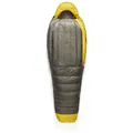 Sea to Summit Spark Down Sleeping Bag -1C Long Beluga Black