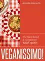 Antonio Alderuccio Veganissimo! (Gebundene Ausgabe) (US IMPORT)