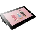 Wacom Cintiq Pro 16 Kabelgebunden Grafiktablett Schwarz