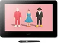 Wacom Cintiq Pro 16 - 2021 - Digitalisierer mit LCD Anzeige