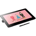 Wacom Cintiq Pro 16 (2021), Grafiktablett, schwarz