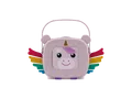 TIGERBOX MINI STARTERSET - ELPHI EINHORN Hörbox, Rosa/Mehrfarbig