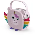 TIGERBOX MINI STARTERSET Hörbox Rosa/Mehrfarbig (ab 3 Jahre) Retourware