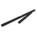 STABILA Wasserwaagen Set 60 cm + 120 cm Dark Shadow Type 80 AS-2