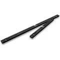 Stabila - Wasserwaagen-set 80 As-2 Dark Shadow, 2-teilig, 60 Cm, 120cm, Aluminium