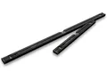Stabila Wasserwaage 80AS-2 Set Dark Shadow, (2 St., 60 cm, 120cm), Aluminium