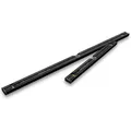 Stabila Wasserwaagen-Set 80 AS-2 Dark Shadow, 2-teilig, 60 cm, 120cm, Aluminium