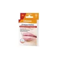 Lifemed Herpes Pflaster transparent | 10 Stück | Hydrokolloid-Patches gegen Lippenherpes