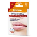 Lifemed Herpes-Patches, transparent