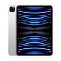 Apple iPad Pro 11" (2022) 128GB WiFi Silber *TOP* MwSt nicht ausweisbar