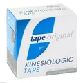 KINESIOLOGIC tape original 5 cmx5 m blau 1 St