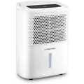 Trotec Luftentfeuchter TTK 26 E, elektrisch, ca. 10 Liter pro Tag, bis 37m³