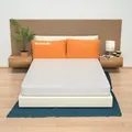 Miasuite - Matratze 140x180 Cm Für Schlafsofa Aus Waterfoam, 14 Cm Hoch - Abnehmbar Sim