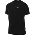 Nike Herren Miler T-Shirt (Größe M, schwarz)