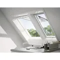 VELUX Kunststoff Klapp-Schwingfenster GPU  SK06 0066 Polyur.   EN. PLUS  Alu 114x118 Uw-Wert: 1,0