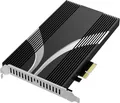 SABRENT 4-Drive NVMe M.2 SSD auf PCIe 3.0 x4 Adapter Karte Aluminiumkühlkörper