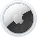 Apple AirTag (2. Generation) (weiß/silber, 1er-Pack) (MFE94ZM/A)