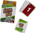 Geschicklichkeitsspiel World's Smallest Skip-Bo 4,3x2,3cm