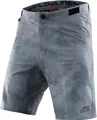 Troy Lee Designs Flowline Shifty Short Shell, Solid, Washed Dye, charcoal, 28 Kollektion Bike 2023 Drop1