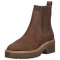 TOMS TOMS Stiefelette Leder/Textil Stiefelette braun 39 EU