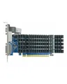 ASUS GeForce GT 710 EVO Grafikkarten GF 2 GB DDR3 PCIe Low-Profile DVI D-Sub HDMI ohne Lüfter (90YV0ALA-M0NA00)