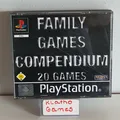 PS1 / Sony Playstation 1 - Family Games BiG Box: 20 Games auf 3 CDs  C2780