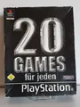 PS1 / Sony Playstation 1 - Family Games BiG Box: 20 Games auf 3 CDs  A2649