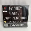 Midas Family Games Compendium 20 Games (Sony PlayStation 1/2) PS1 Spiel in OVP