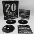 PS1 Spiel | 20 Games für Jeden Big Box | Playstation 1 | PAL