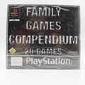 PS1 Spiel | Family Games Compendium - 20 Games  | Playstation 1 | PAL