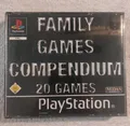PS1 / Sony Playstation 1 - Family Games BiG Box: 20 Games auf 3 CDs  A6274