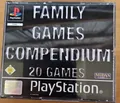 Family Games Compendium (Playstation, 2001)