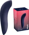  Melt Klitoris-Stimulator blue 13,6 cm