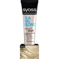 Syoss Washout Platinblond Tönung mit intensiven Farbeffekt 150 ml