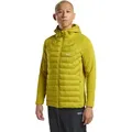 Jack Wolfskin Hybridjacke ROUTEBURN PRO HYBRID M gelb S (48)
