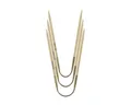 addi Strumpfstricknadeln addi CraSY Trio Bamboo 3er Set