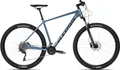 Axess ROGUE sportliches Hardtail Mountainbike 29 Zoll Blau 21 Zoll
