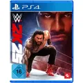 WWE 2K25 PlayStation 4
