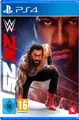 WWE 2K25 PS4 PlayStation 4