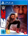 WWE 2k25 - PS4 / PlayStation 4 - Neu & OVP - Deutsche Version