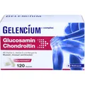 Gelencium Glucosamin Chondroitin hochdosiert mit Vitamin C Kapseln 89.3 g