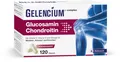 GELENCIUM® Glucosamin Chondroitin hochdosiert mit Vitamin C KAP, 94.1 g