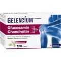 GELENCIUM Glucos.Chondro. hochdos.Vit C Kps 120 St. PZN 18438518