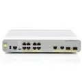 Cisco WS-C3560CX-8PC-S Switch - 8 Anschlüsse - managed inkl VAT